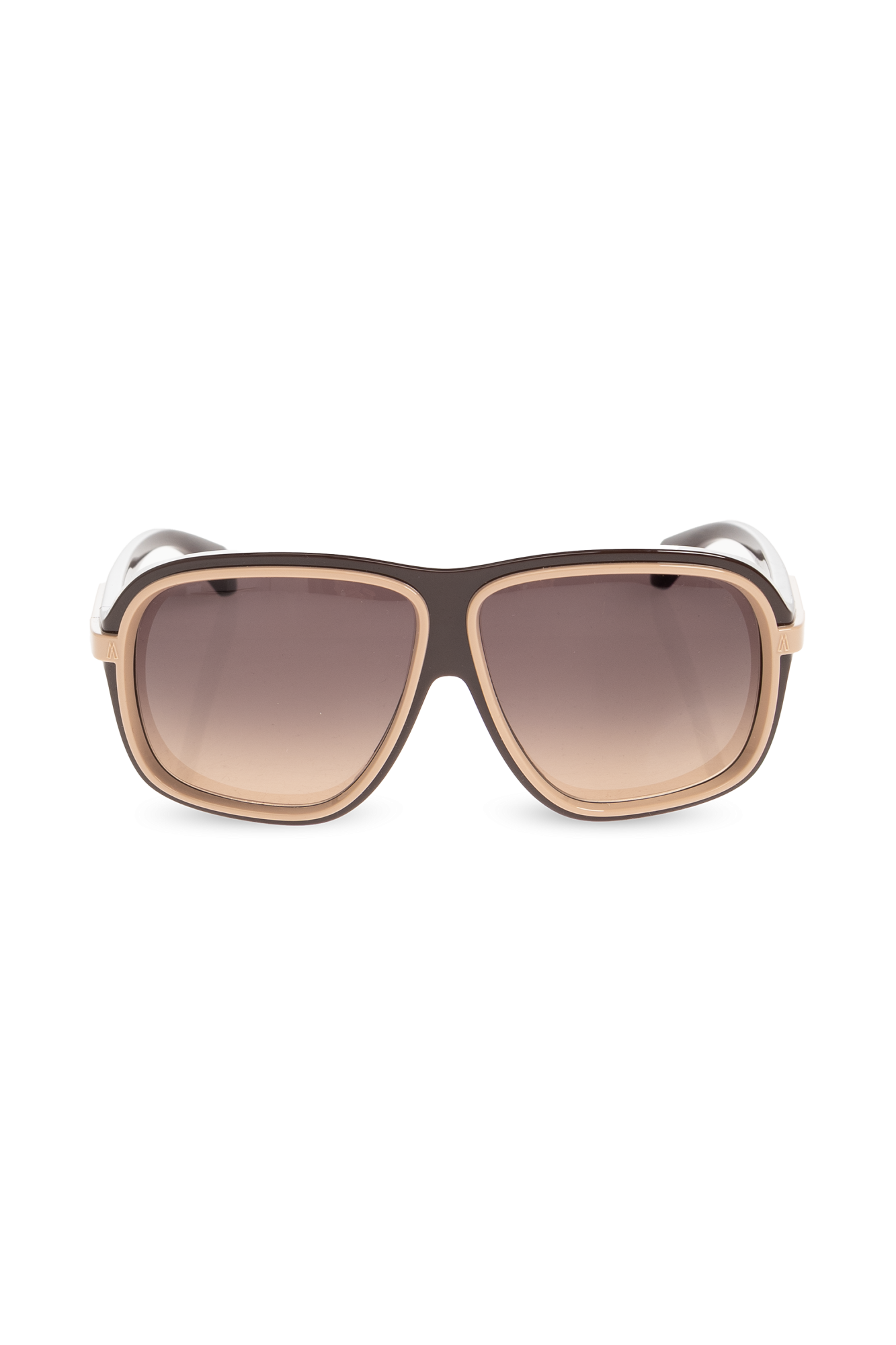 Moncler 'Twotone' sunglasses | Men's | Vitkac